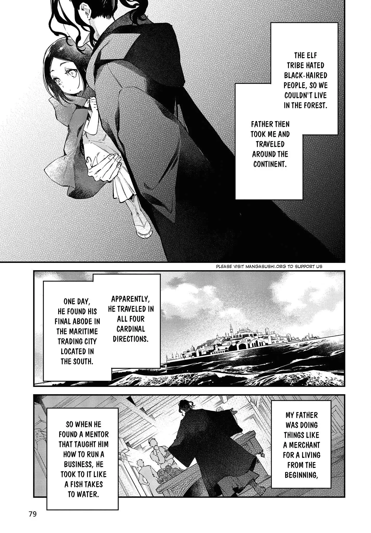 Realist Maou Niyoru Seiiki Naki Isekai Kaikaku Chapter 43 6